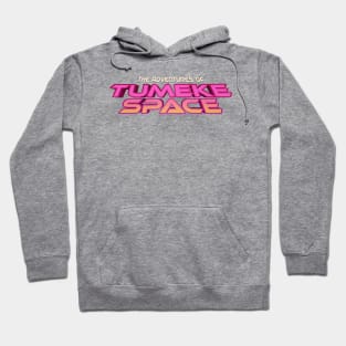 Tumeke Space Logo Hoodie